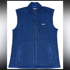 Patagonia better sweater Fleece Vest men’s
